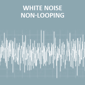 white noise non-looping