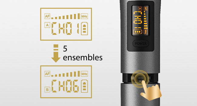 Wireless.Microphone.Systems