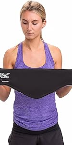 Chattanooga ColPac Black Neck Contour