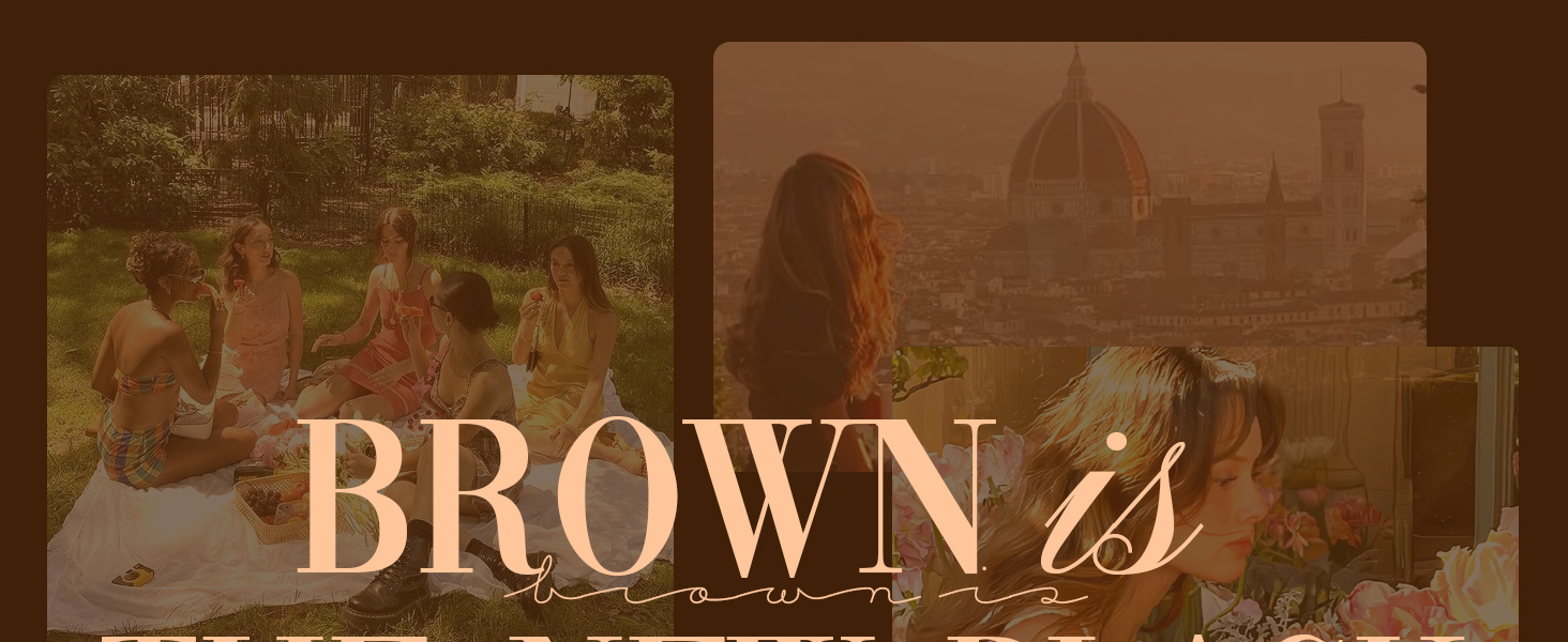 brown is the new black