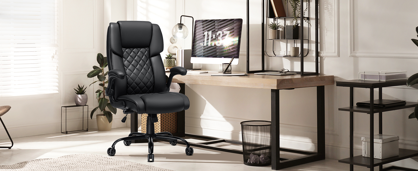 Big and Tall Office Chair
