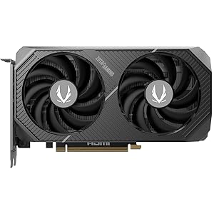 Amazon | ZOTAC GAMING GeForce RTX 5060 Ti 16GB Twin Edge