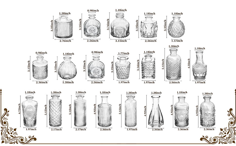 VASE SET 2