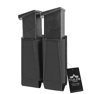 [実物] Kydex ハンドガン マガジンポーチ×2 Amazon | 【TAILOR JAPAN】ハンドガン マガジンポーチ サバゲー