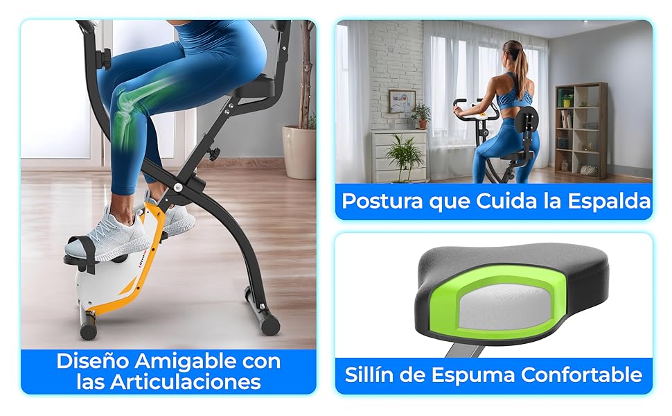 bicicleta estatica