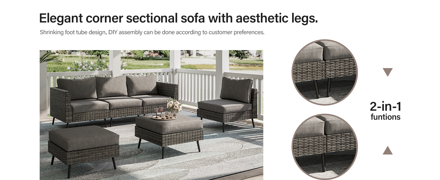 Outdoor Patio Furniture