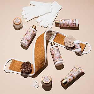 bathroom spa gift set shower bath bathe bathing love sex sexy sexier romantic gifts his her girl lov