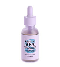 Lemme Sea Moss tincture, organic irish sea moss drops, vitamin D3, biotin
