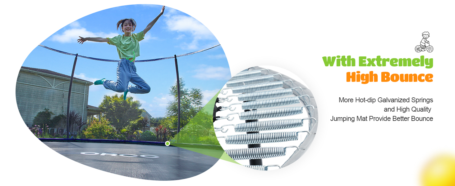 orcc trampoline springs