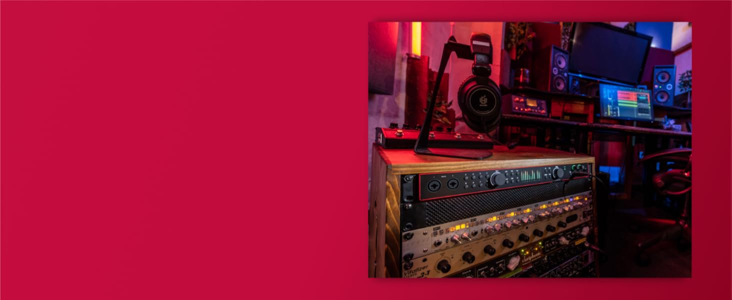 Audio quality beyond its class