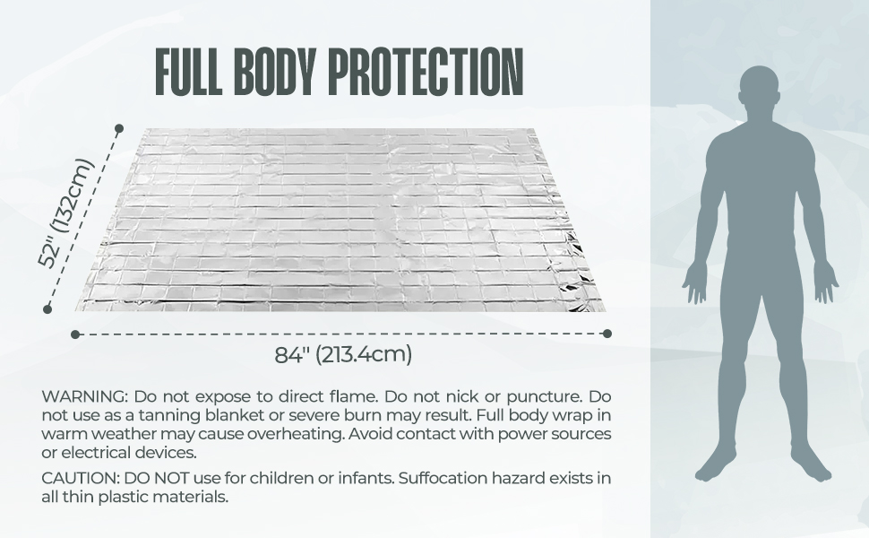 full body protection