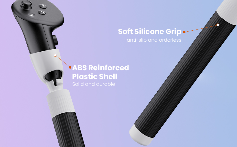 Quest 3 controller grip