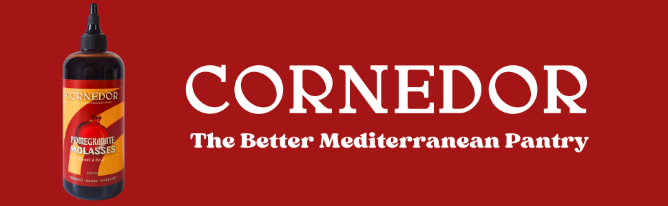Cornedor -The Better Mediterranean Pantry