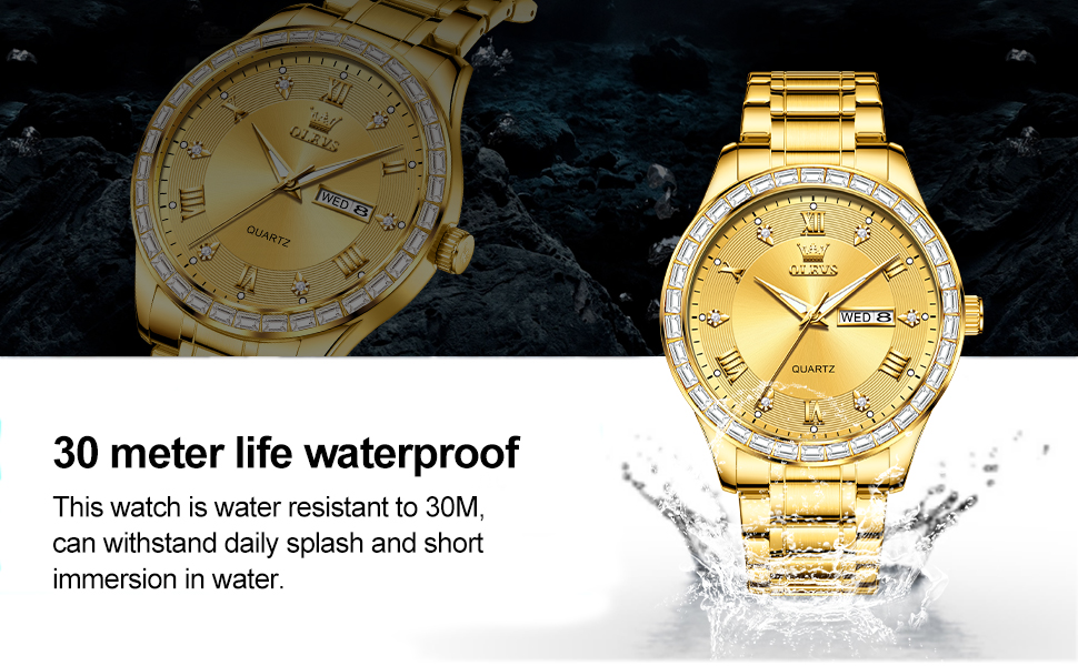 Big Face Mens WristWatch,Classic Watch Men,business men watch