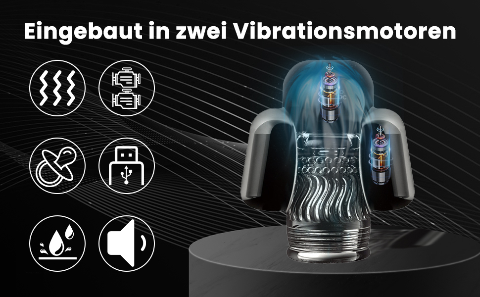 penisvibrator seksspeeltje voor mannenkoppels