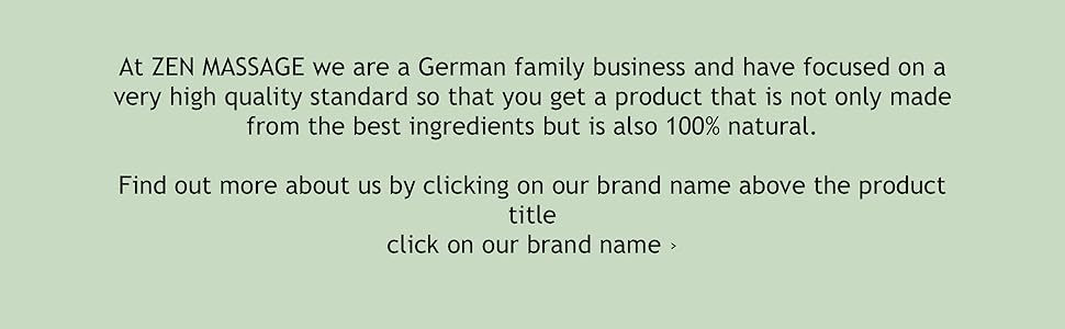 ZEN MASSAGE WARE - About Us