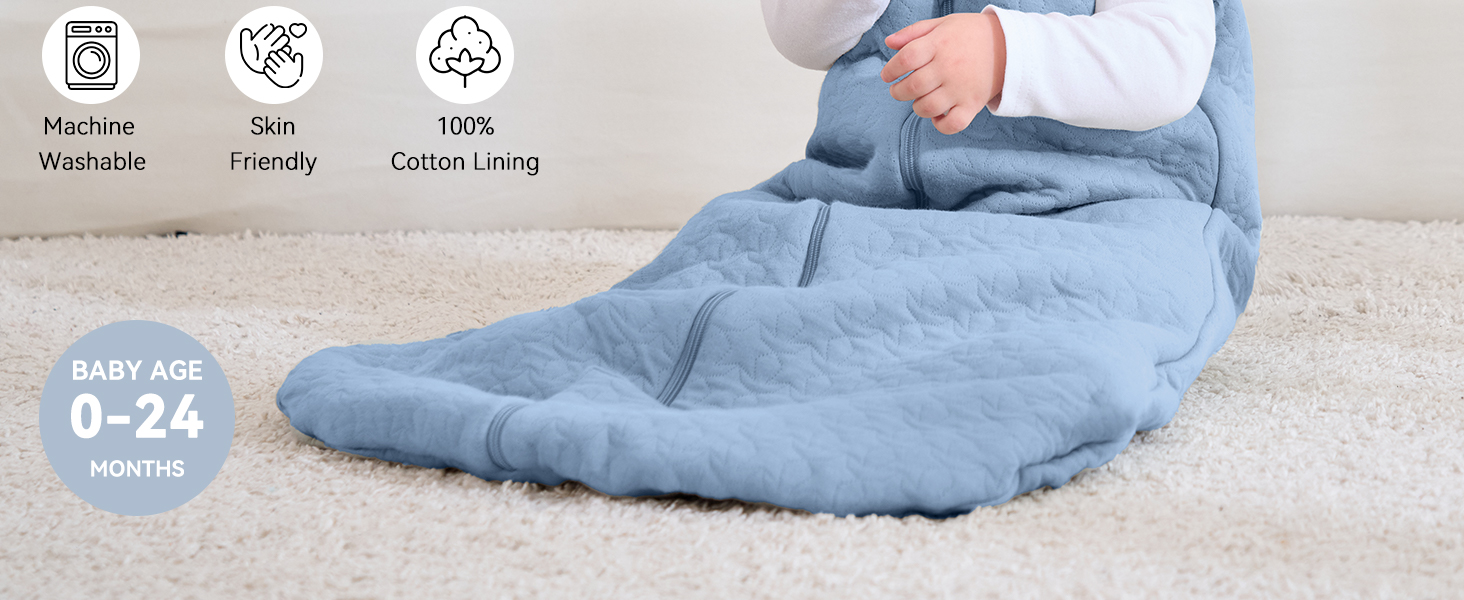 2.5 tog sleep sack