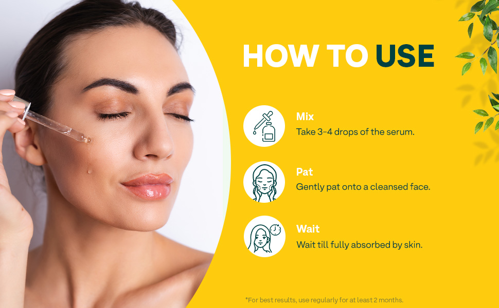 Inner Glo Skin Brightening Face Serum