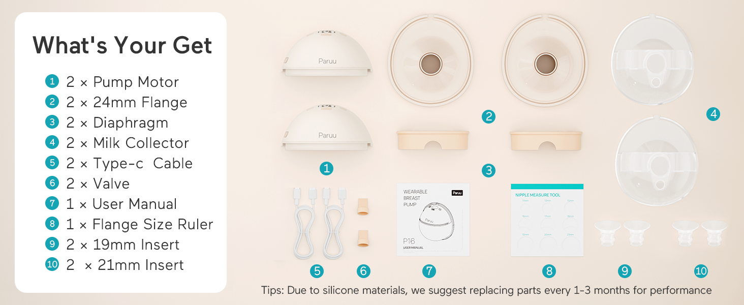 Dual Pack Convenience