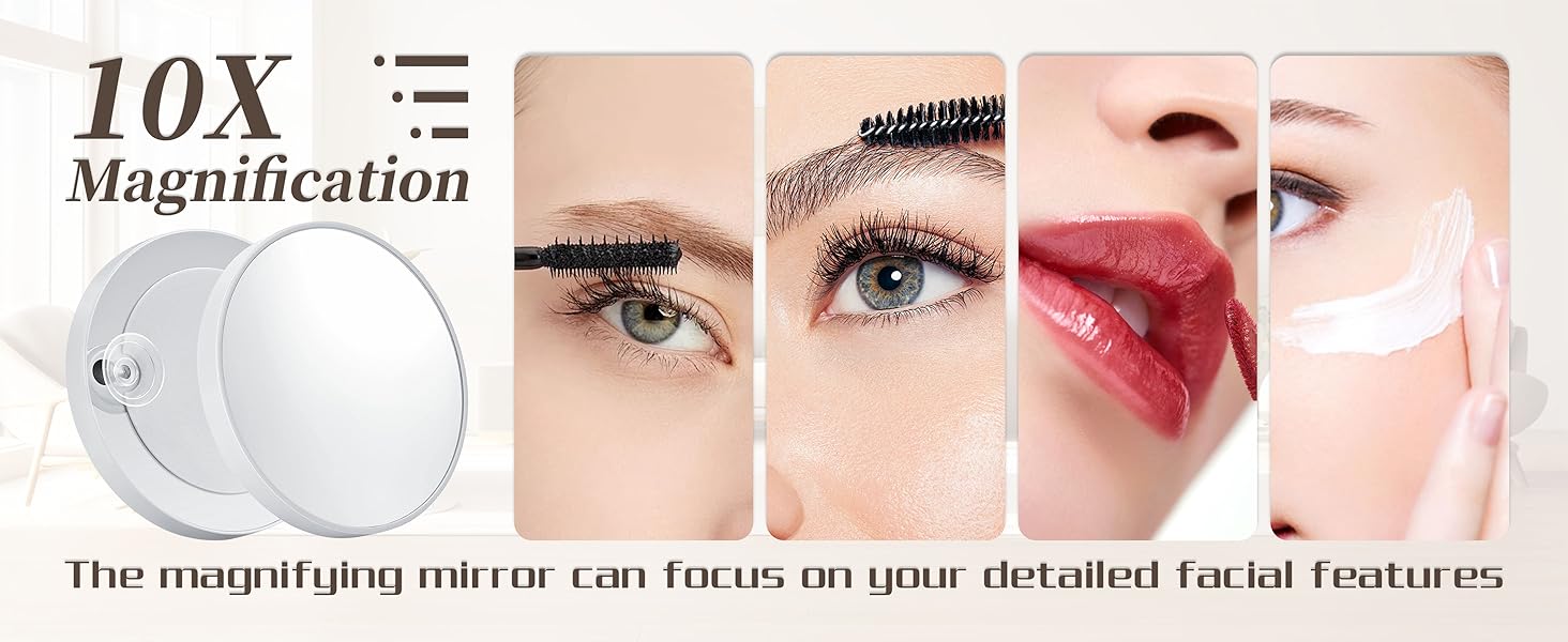 vanity mirror with lights