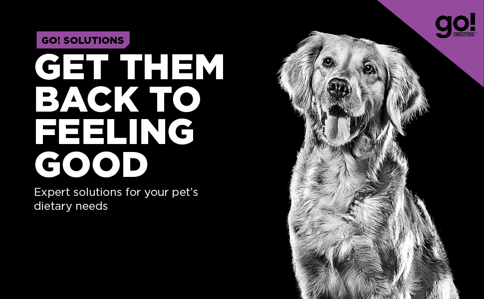 Go! Solutions Pet Food