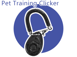 Dog Treat Bag with Magnetic Opening and Adjustable Belt Set of 4 Dogs Accessories (Clicker Dog & Bag Treats for Dogs & Backpack for Training Dogs & Poop Bag Dispenser) 20 aplus content image