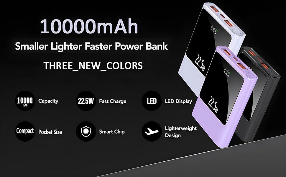 Y20 POWER BANK