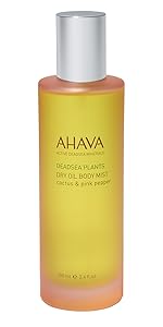 Dry Oil Body Mist Cactus & Pink Pepper