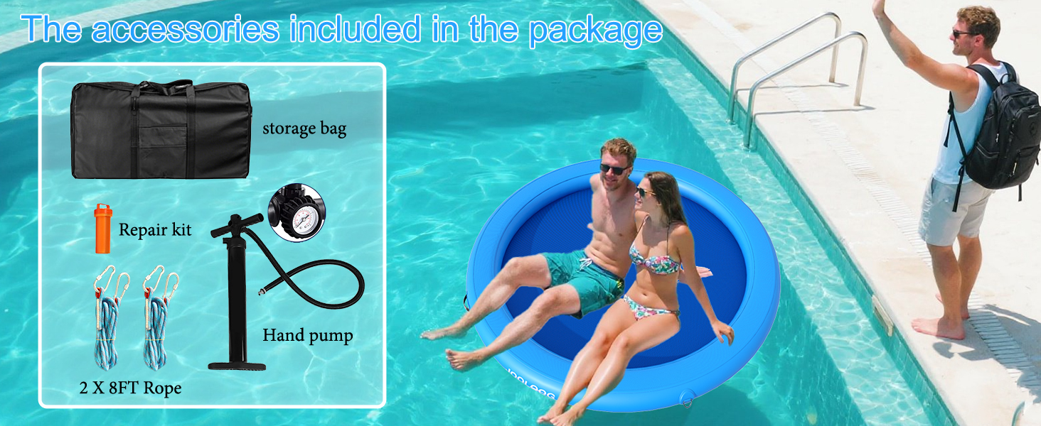 all in one package
