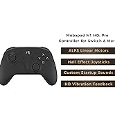 Amazon.com: MOBAPAD Hall Effect Drift-Proof Wireless Switch