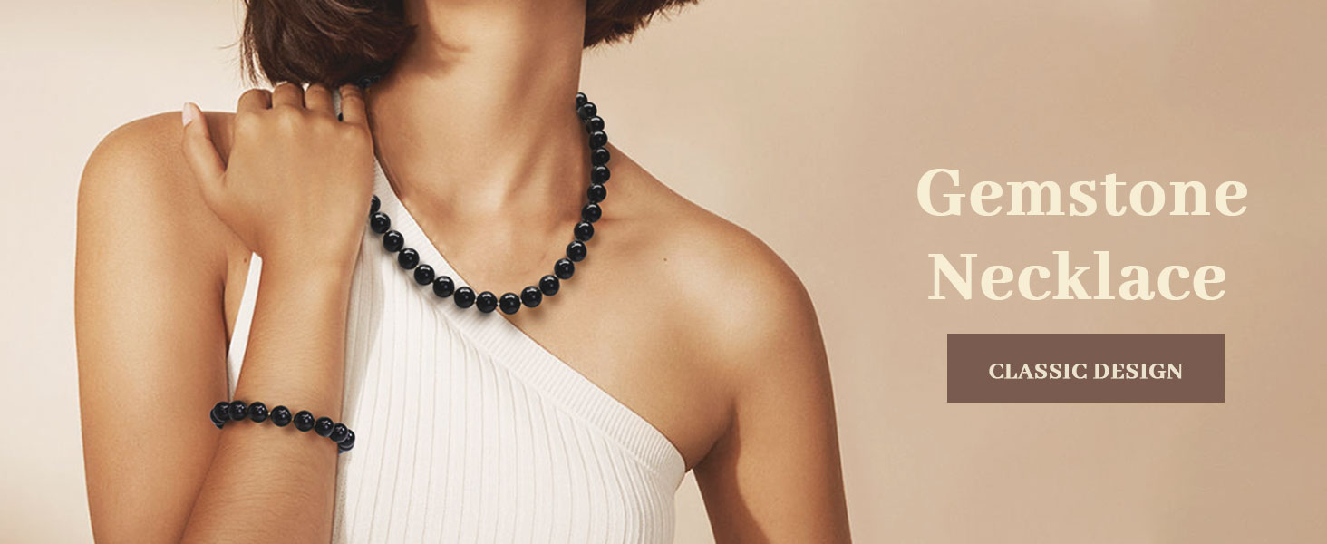 Beaded Necklaces for Women