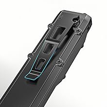 Pen clip design