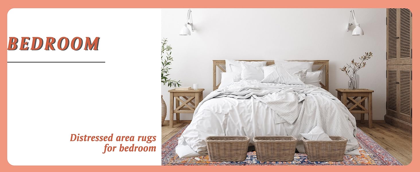 bedroom rug