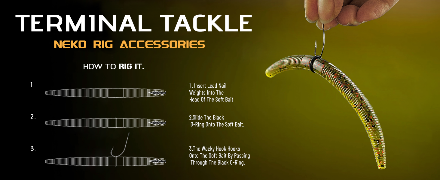 Fishing Accessories Kit