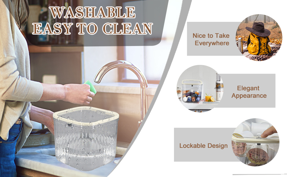 coffee creamer container