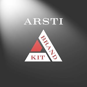 ARSTI Brand Kit Graphic