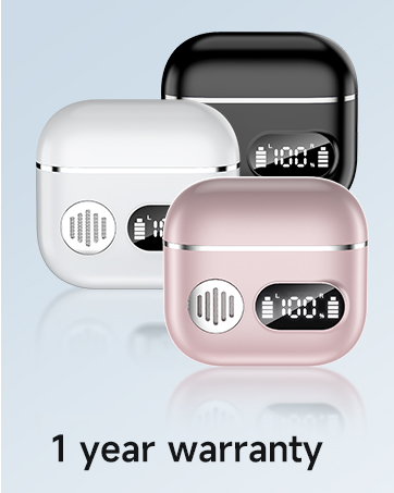 Bluetooth Wireless Headphones Bluetooth 5.3 Earphones