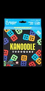 Kanoodle SudoQube