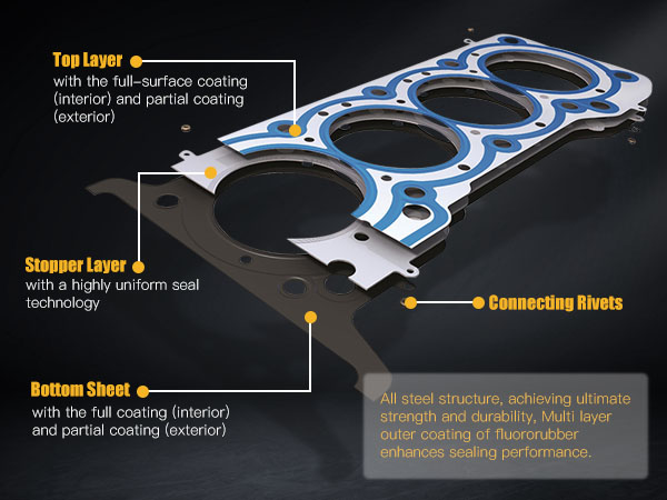 G G３点セット Amazon.com: Head Gasket Bolts Set Fit for Toyota Camry