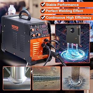 Macchina Saldatrice Portatile