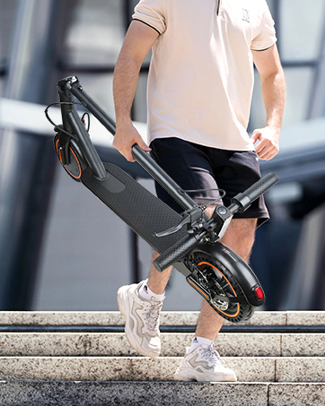 electric scooter