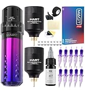 Amazon.com: Mast Flip Complete Tattoo Kit -Wireless