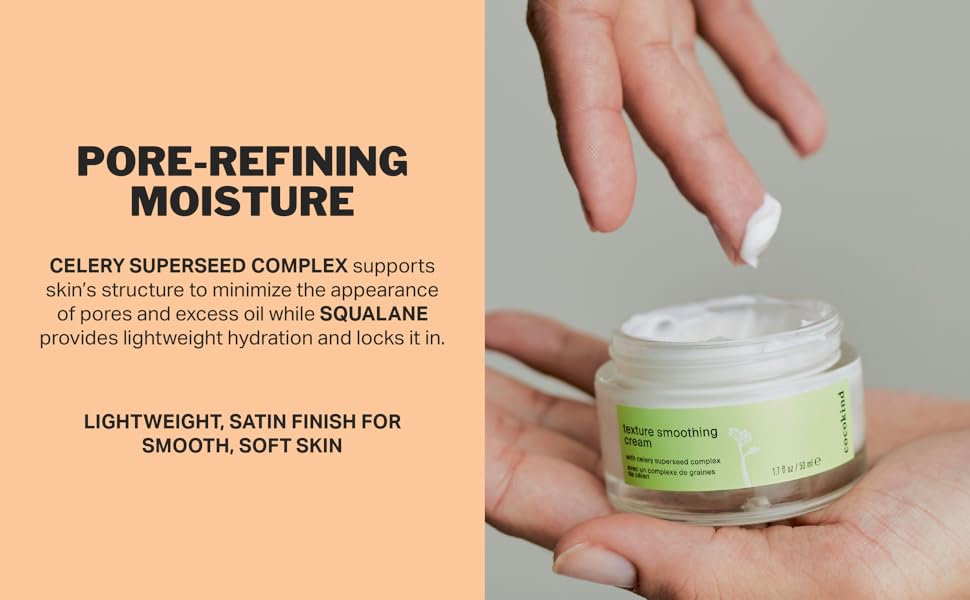 كريم للوجه من تيريفي لعلاج التجاعيد، مناسب للبشرة الحساسة، مع السكوالين وبذور الكرفس والخيار 17 ايه