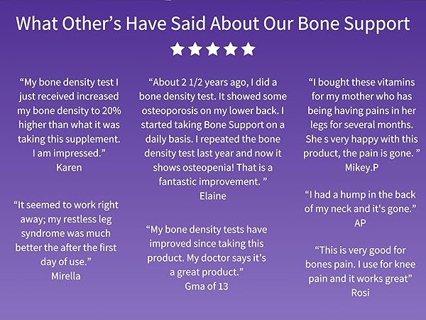 Bone Density