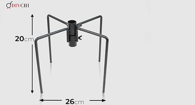 Bird Station Accessories, Bird feeder support, Garden Mile Bird Feeder Stabiliser