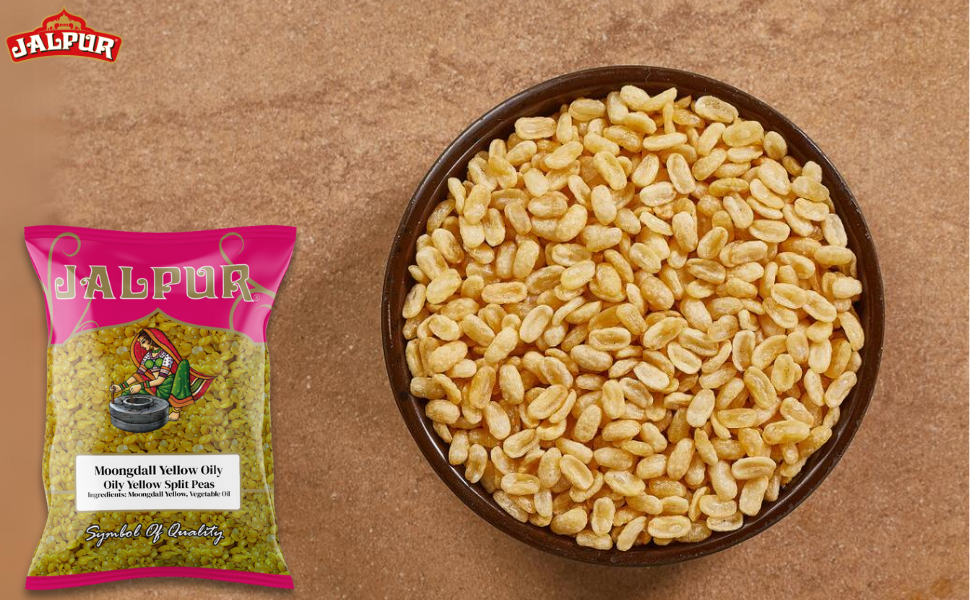 Jalpur Split Pigeon Peas (Toor Dall Oily