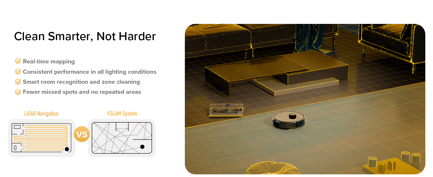 roborock Q7 M5+ robot vacuum self emptying