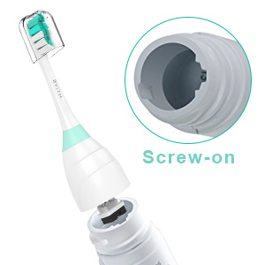 replacement toothbrush heads electric brush refills diamond white whitening bright diamondcare stand