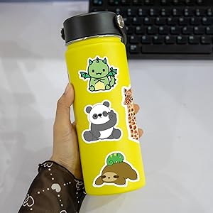  Animal Stickers