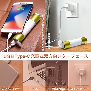 Amazon.co.jp: 【最新型】JXE JXO ミニledランタン ランタン 多